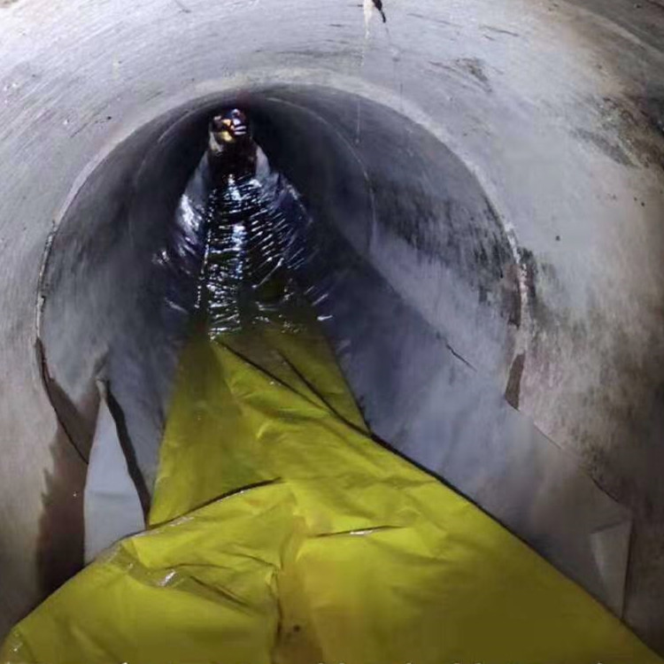 临城镇管道光固化修复