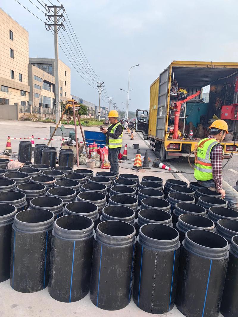 临城镇管道短管置换