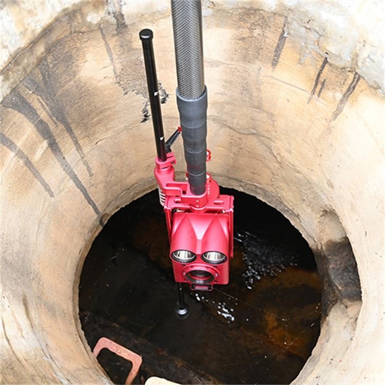 临城镇管道潜望镜检测（QV检测）